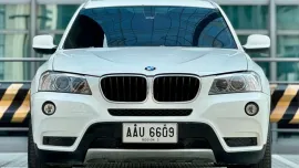 2014 BMW X3 D 1.8 Diesel Automatic ✅🔥🙋🏻‍♂️𝐂𝐀𝐑𝐋 𝐁𝐎𝐍𝐍𝐄𝐕𝐈𝐄📲0938 458 8779