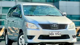 🔥2015 Toyota Innova J 2.0 Gas Manual Low Mileage 78K Only!🔥📲09695949924 JONNALYN.SARANILLAS