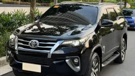 HOT!!! 2018 Toyota Fortuner V for sale at affordable price! 
