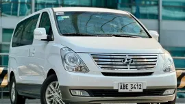 🔥2015 Hyundai Grand Starex VGT 2.5 Diesel AT 🔥📲09695949924 JONNALYN.SARANILLAS