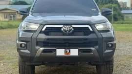 HOT!!! 2024 Toyota Hilux Conquest V 4x2 for sale at affordable price! 