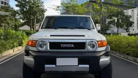 HOT!!! 2017 Toyota FJ Cruiser 4x4 for sale at affordable price! 