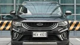 2021  Geely Okavango Comfort 1.5 Gas AT