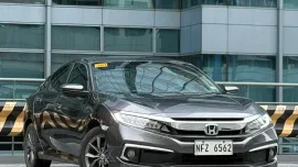 🔥2020 Honda Civic E 1.8 Gas AT Rare Low Mileage 28k Only!🔥📲09695949924 JONNALYN.SARANILLAS