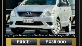2015 Toyota Innova J 2.0 Gas Manual 🔥𝐉𝐄𝐒𝐒𝐄𝐍 𝐌𝐄𝐍𝐃𝐎𝐙𝐀🙋‍♂️☎️  09279850198