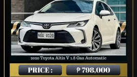2020 Toyota Altis V 1.8 Gas Automatic 🔥𝐉𝐄𝐒𝐒𝐄𝐍 𝐌𝐄𝐍𝐃𝐎𝐙𝐀🙋‍♂️☎️  09279850198