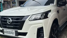 2024 Nissan Terra VL 4×2 AT – Aspen Pearl White