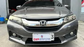 ✅ Honda City 2017 1.5 E Automatic