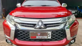 ✅Mitsubishi Montero Sport 2018 Acquired 2.4 GLS Premium Automatic