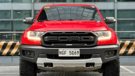 2020 Ford Ranger Raptor 2.0 4X4 AT Diesel ✅129K DP🔥🙋🏻‍♂️𝐂𝐀𝐑𝐋 𝐁𝐎𝐍𝐍𝐄𝐕𝐈𝐄📲0938 458 8779