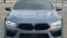 HOT!!! 2021 BMW M8 Competition for sale at affordable price! 