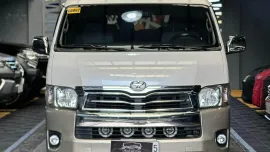 HOT!!! 2017 Toyota Hiace Super Grandia 3.0 for sale at affordable price! 
