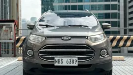 2017 Ford Ecosport 1.5 Titanium Automatic Gas ✅🔥🙋🏻‍♂️𝐂𝐀𝐑𝐋 𝐁𝐎𝐍𝐍𝐄𝐕𝐈𝐄📲0938 458 8779