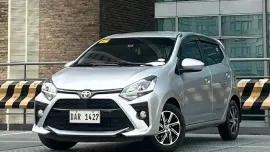 2022 Toyota Wigo G 1.0 Gas Automatic ✅🔥🙋🏻‍♂️𝐂𝐀𝐑𝐋 𝐁𝐎𝐍𝐍𝐄𝐕𝐈𝐄📲0938 458 8779