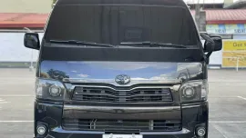 HOT!!! 2015 Toyota Hiace Super Grandia Artista Van for sale at affordable pricen 