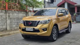 Nissan Terra VL 4x4 2019 AT