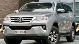 2017 Toyota Fortuner 4x2 G Diesel AT ✅99K ALL IN DP🔥🙋🏻‍♂️𝐂𝐀𝐑𝐋 𝐁𝐎𝐍𝐍𝐄𝐕𝐈𝐄📲0938 458 8779