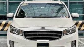 2018 Kia Grand Carnival EX Crdi 2.2 Automatic Diesel 🔥JESSEN MENDOZA🙋‍♂️☎️09279850198