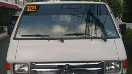 HOT!!! 2024 Mitsubishi L300 Dual AC for sale at affordable price! 