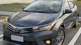 HOT!!! 2014 Toyota Altis 1.6 V Top of the line for sale at affordable price! 