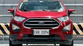 2019 Ford Ecosport Trend 1.5 Gas Automatic 🔥JESSEN MENDOZA🙋‍♂️☎️09279850198