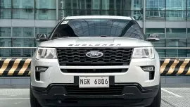 2018 Ford Explorer 3.5 Ecoboost 4x4 V6 Sport A/T Gas ☎️0935 600 3692 JAN RAY DE JESUS