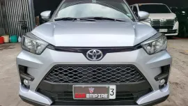 ✅Toyota Raize 2025 1.2 E Save 100K From Brand New 6K KM Automatic