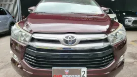 ✅Toyota Innova 2017 2.0 G Gas Automatic