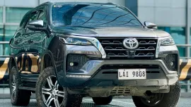 2021 Toyota Fortuner V 4x2 2.8 Diesel Automatic 🔥189K ALL IN ✅ 𝐂𝐋𝐄𝐎 🙋🏼‍♀️📲0938 830 7235