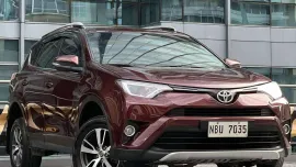 2017 Toyota Rav4 Active 4x2 AT Gas 🔥94K ALL IN DP ✅ 𝐂𝐋𝐄𝐎 🙋🏼‍♀️📲0938 830 7235