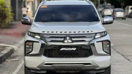 HOT!!! 2020 Mitsubishi Montero Sport GT 4x2 for sale at affordable price! 