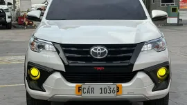 HOT!!! 2019 Toyota Fortuner TRD Edition for sale at affordable price! 
