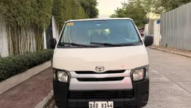 HOT!!! 2017 Toyota Hiace Commuter for sale at affordable price!