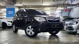 2013 Subaru Forester 2.0i-L AWD Gas AT | With Warranty by Ugarte Cars Manila