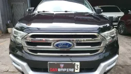 Ford Everest 2016 2.2 Trend Automatic