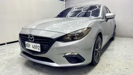 2016 Mazda 3 Automatic Gas Sedan FRESH