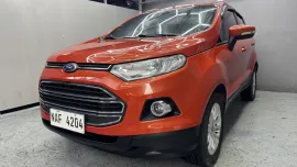 2017 Ford Ecosport Titanium Automatic Gas FRESH