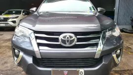 ✅Toyota Fortuner 2018 2.4 G Automatic
