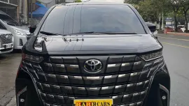 HOT!!! 2025 Toyota Alphard HEV for sale at affordable price! 