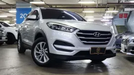 2017 Hyundai Tucson 2.0L CRDI  DSL AT  | With Warranty By Ugarte Cars Manila