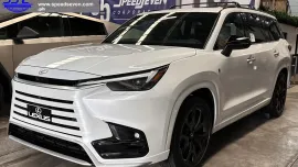 Brand New 2025 Lexus TX 500h Hybrid F Sport (6 Seater with Captain Seats) - TX500h Fsport brandnew