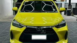 HOT!!! 2024 Toyota Wigo 1.0G for sale at affordable price! 