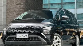 🔥🔥2024 Hyundai Stargazer 1.5 GL IVT AT Gas 📲Call or Text: 09957210548 ARVIN BATALLER🔥🔥