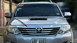 HOT!!! 2015 Toyota Fortuner G 4x2 “Black Series” for sale at affordable price! 