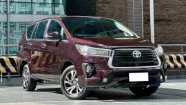 2022 TOYOTA INNOVA 2.8 E DIESEL AUTOMATIC ✅51K ALL IN🔥🙋🏻‍♂️𝐂𝐀𝐑𝐋 𝐁𝐎𝐍𝐍𝐄𝐕𝐈𝐄📲09384588779