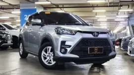 2022 Toyota Raize E 1.2L CVT AT | With Warranty by Ugarte Cars Manila