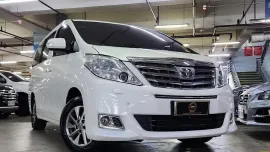 2014 Toyota Alphard 3.5L V6 AT | With Warranty by Ugarte Cars Manila