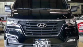 2019 Hyundai Grand Starex 2.5L GLS A/t Swivel Chair 55k Mileage ₱1.198