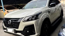 FOR SALE!!! White 2023 Nissan Terra Sport 2.5 4x2 AT affordable price