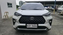 RUSH sale! White 2023 Toyota Veloz MPV cheap price